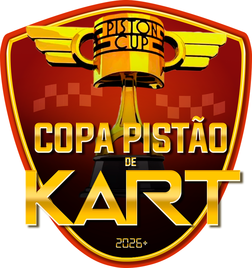 Copa Pistão de Kart 2026+